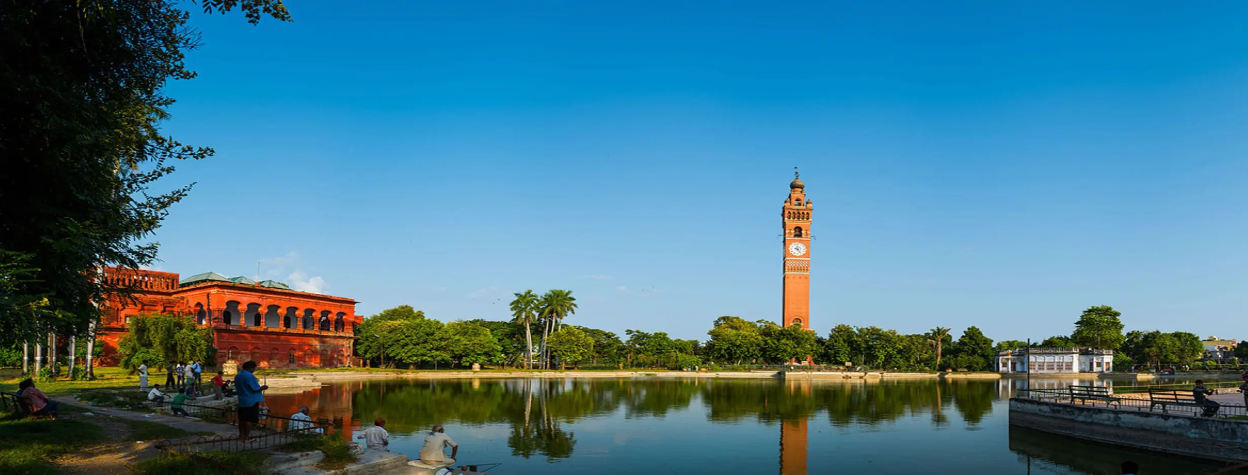 Image for Hussainabad Clock Tower